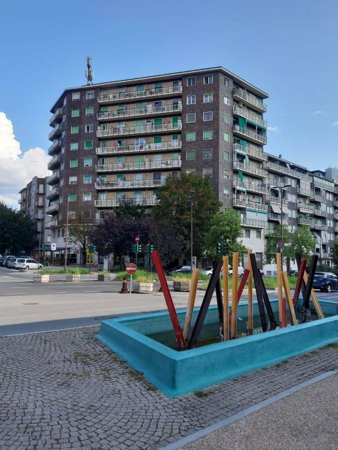 Appartement Parco Dora à Turin Extérieur photo