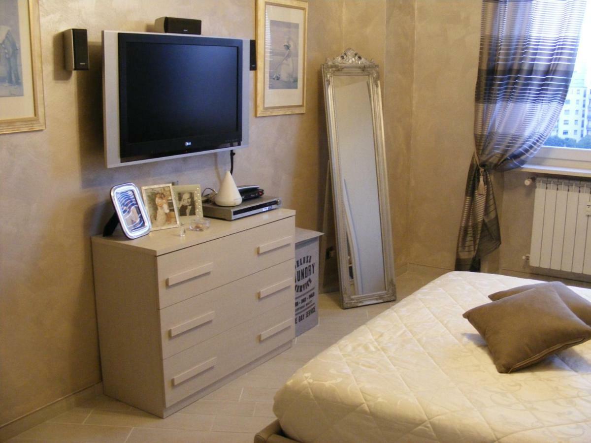 Appartement Parco Dora à Turin Extérieur photo