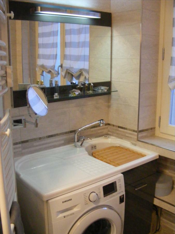 Appartement Parco Dora à Turin Extérieur photo