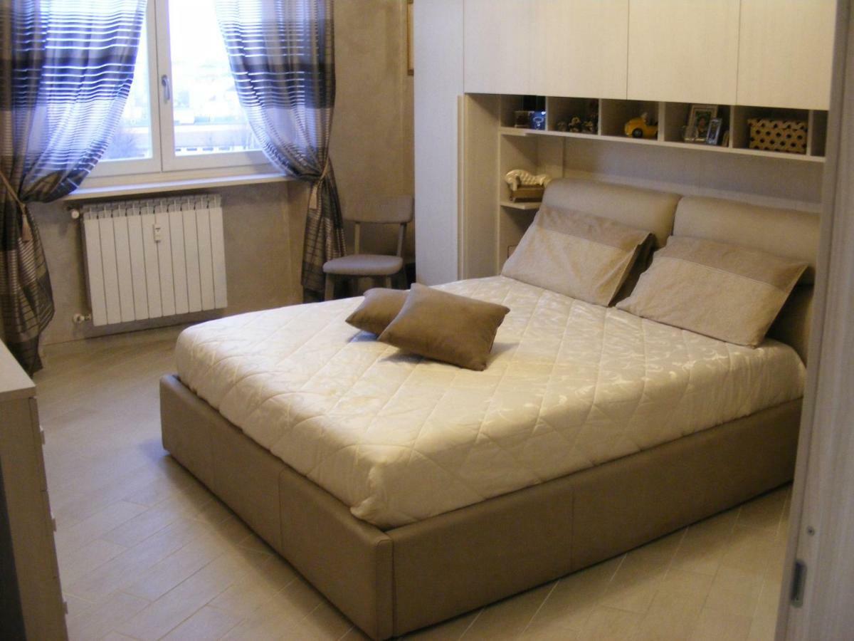 Appartement Parco Dora à Turin Extérieur photo